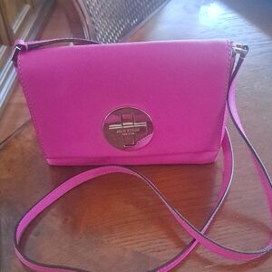 Kate Spade Pink Crossbody Bag